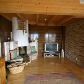 Heizkamin bauen in Baden | Christoph Frisch GmbH