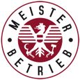 Logo Meisterbetrieb